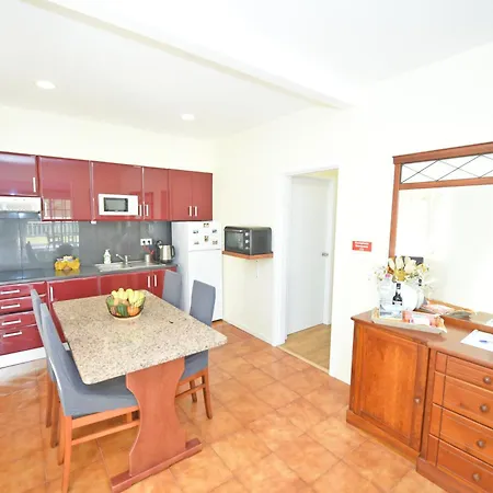 Σπίτι διακοπών Terrace View House São Vicente