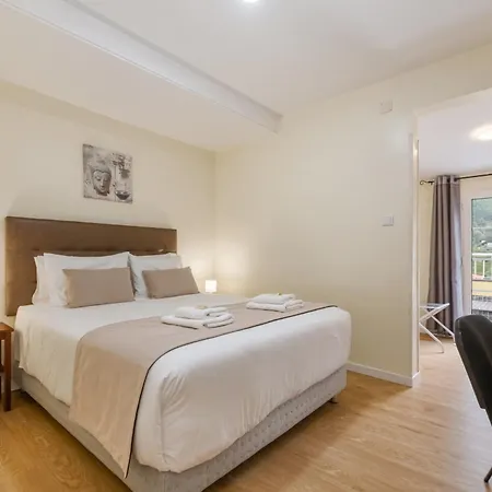 Cantinho Feiteiras By Homie Hébergement de vacances *