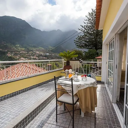Terrace View House Σπίτι διακοπών São Vicente