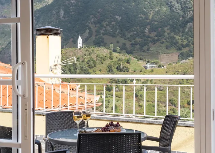 Дом отдыха Cantinho Feiteiras By Homie *