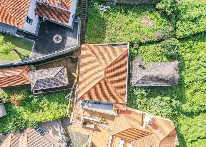 Дом отдыха Cantinho Feiteiras By Homie